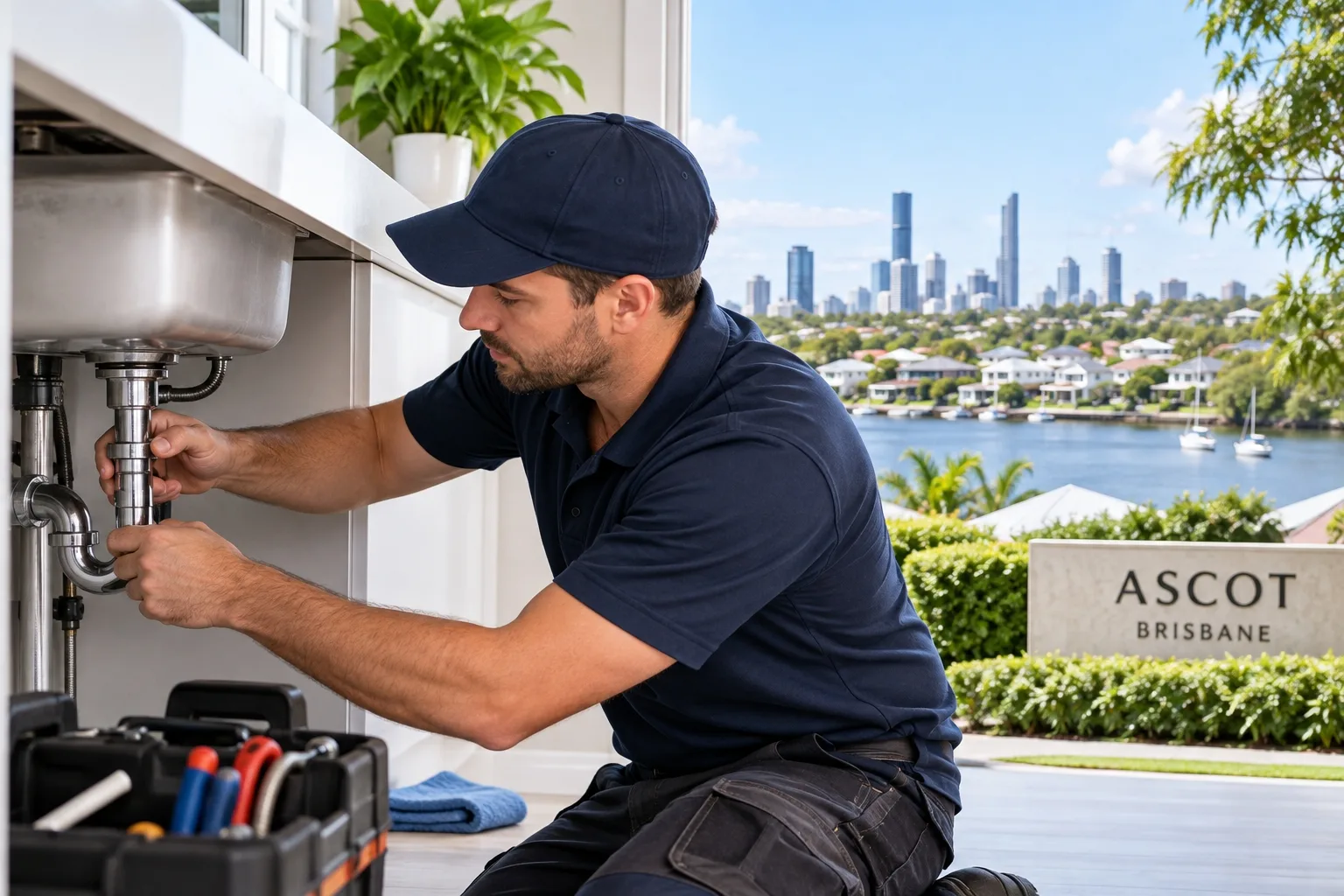 Plumber Ascot Brisbane: Guide to Local Plumbing Services